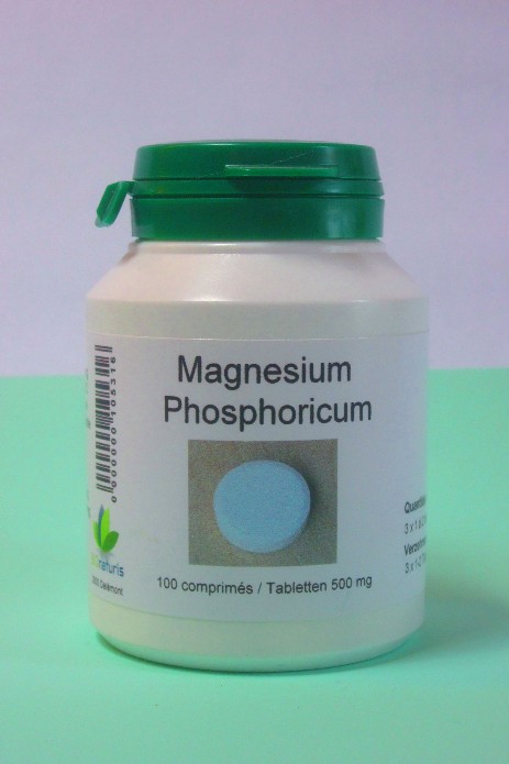 Magnesium Phosphoricum