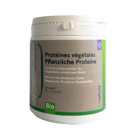 Pflanzliche Proteine