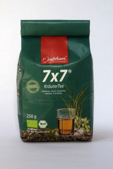 7 x 7 ® Kräuter-Tee